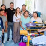 Tuxpan fortalece el bienestar comunitario con molino y tortillería en la colonia Fidel Herrera Beltrán