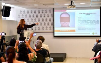 Veracruz fortalece el combate a la impunidad con más de mil 700 aprehensiones; aumentan 154% durante 2026