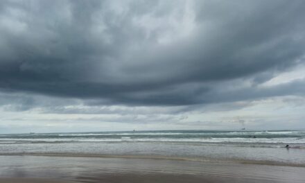 Pronostican aumento de lluvias y tormentas en Veracruz a partir de este jueves
