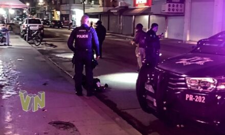 Noche de balas y ponchallantas en Poza Rica: asesinan a hombre afuera de un hotel