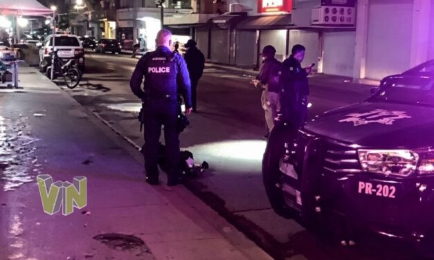 Noche de balas y ponchallantas en Poza Rica: asesinan a hombre afuera de un hotel