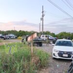 Hallan a hombre sin vida y con huellas de violencia en una brecha de Álamo