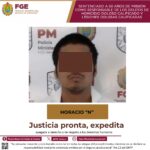 Cuexcontitla: Justicia en la zona norte: dictan 50 años de prisión por doble homicidio doloso calificado y lesiones dolosas calificadas