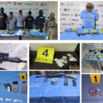 49 cateos en 28 municipios de Veracruz dejan 47 detenidos e indicios asegurados en acciones contundentes contra el delito
