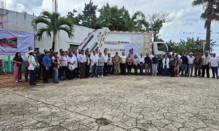 Ponen en marcha el Segundo Larvatón contra el dengue en Cerro Azul