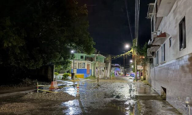 ACCIONES PREVENTIVAS DAN RESULTADOS EN PUNTOS CRÍTICOS DE TUXPAN