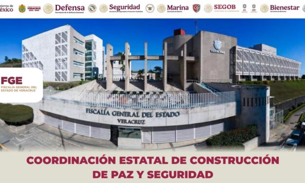 Avanza combate a delitos de alto impacto en Veracruz con resoluciones judiciales por homicidio, secuestro y extorsión