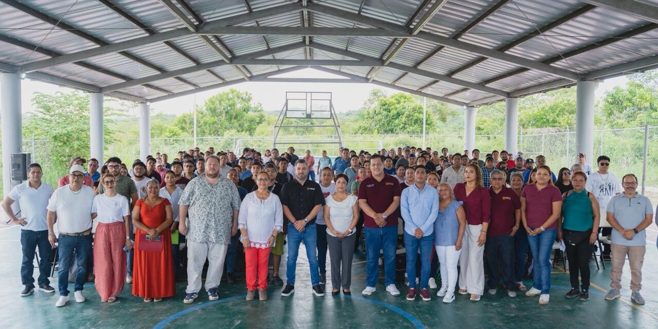 CAPACITACIONES DEL AYUNTAMIENTO ABREN PUERTAS A NUEVAS OPORTUNIDADES