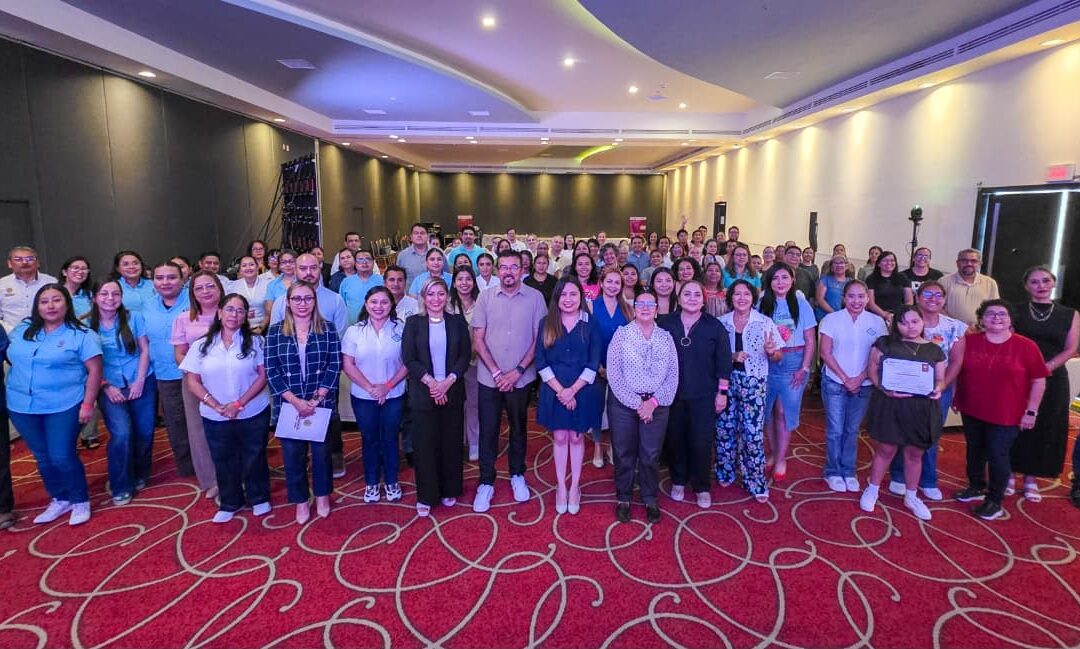 Capacita SEV a 73 agentes de educación especial en el norte de Veracruz