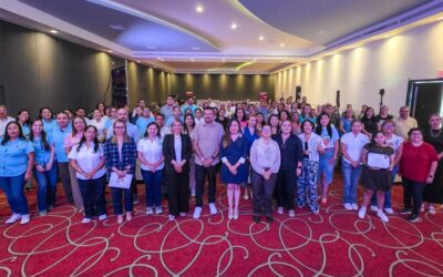 Capacita SEV a 73 agentes de educación especial en el norte de Veracruz