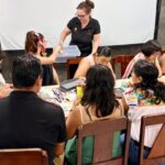 Impulsa SECTUR la capacitación turística y cultural en Papantla