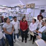 Veracruz e IMSS Bienestar suman esfuerzos para garantizar la universalidad de la salud