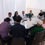 Daniel Cortina anuncia acciones para atender problemas históricos de energía eléctrica en la zona de playa