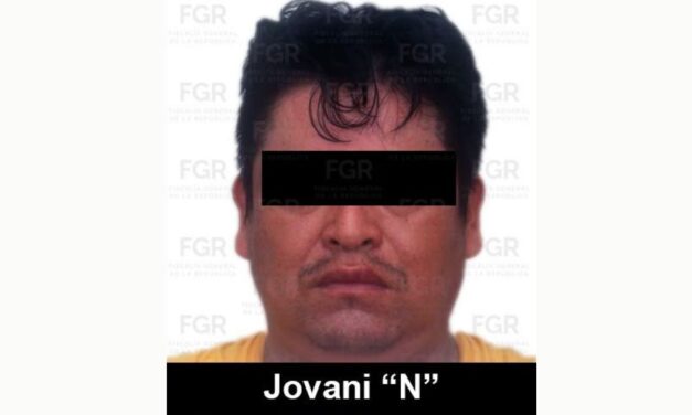 Dictan dos años y medio de prisión a hombre detenido con arma de fuego sin licencia en Papantla