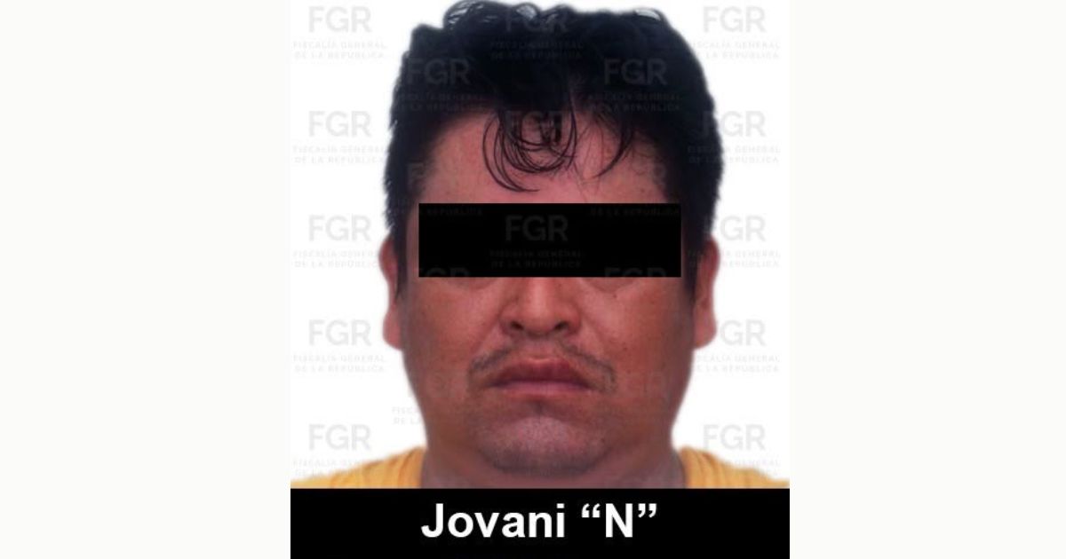 Dictan dos años y medio de prisión a hombre detenido con arma de fuego sin licencia en Papantla