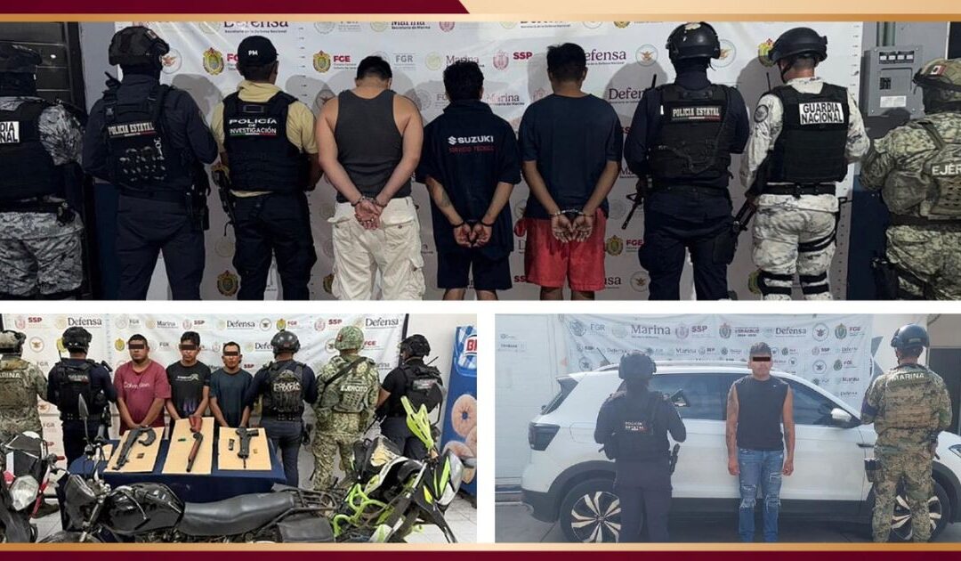 Fuerzas de seguridad decomisan más de 730 litros de hidrocarburo y más de 250 dosis de sustancias ilícitas