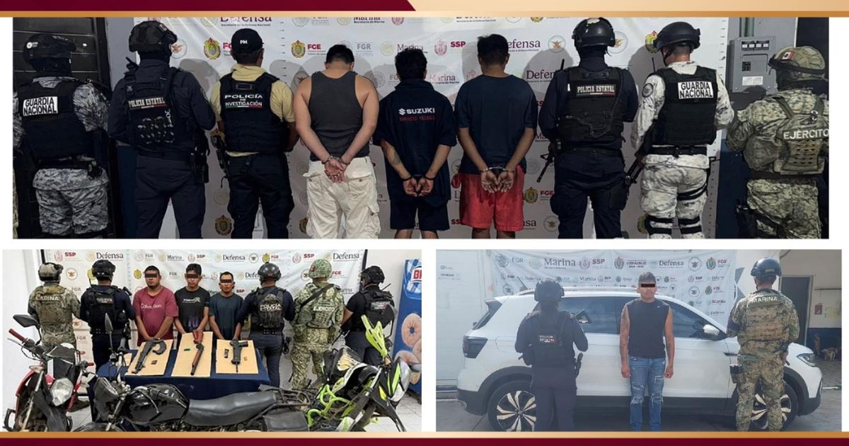 Fuerzas de seguridad decomisan más de 730 litros de hidrocarburo y más de 250 dosis de sustancias ilícitas