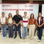 Es tiempo de mujeres: El Gobierno de Tuxpan reafirma su compromiso con su desarrollo y bienestar