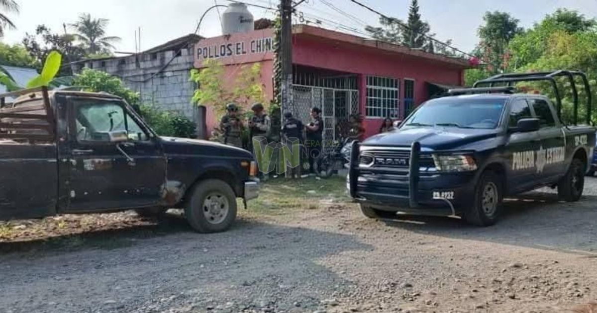 Hallan sin vida a un hombre en la comunidad Estero del Ídolo en Álamo