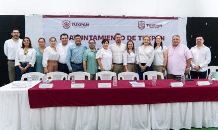 INICIA EN TUXPAN LA CAMPAÑA DEL MES DEL TESTAMENTO