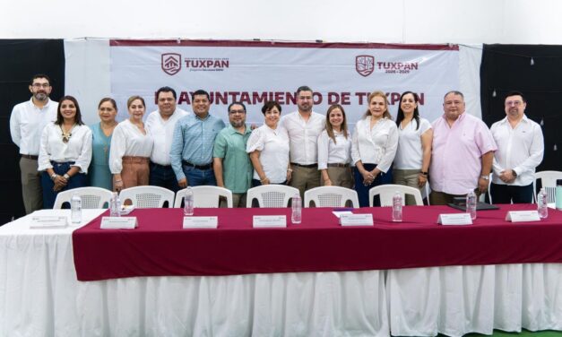 INICIA EN TUXPAN LA CAMPAÑA DEL MES DEL TESTAMENTO