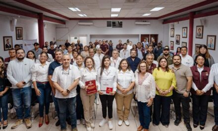 Impulsa Sedesol coordinación con Poza Rica para un desarrollo urbano ordenado