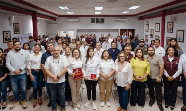 Impulsa Sedesol coordinación con Poza Rica para un desarrollo urbano ordenado