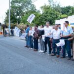 LA AVENIDA DE LOS INSURGENTES CONTARÁ CON NUEVA RED DE DRENAJE SANITARIO