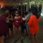 Localizan a salvo a dos menores reportados en Playa Mis Amores en el municipio de Tuxpan