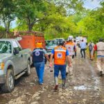 Localizan con vida a adulto mayor tras operativo de búsqueda en Cerro Azul