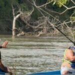 Tantoyuca: Localizan sin vida a padre e hijo tras ser arrastrados por la corriente en La Bomba