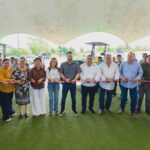 Más apoyos y maquinaria fortalecen al campo tuxpeño