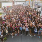 Más de 2 mil personas hacen historia en la primera edición del Vaque Run Tuxpan 2026