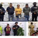 Más de 220 presuntas dosis de sustancias ilícitas y 67 mil litros de hidrocarburo, asegurados el fin de semana