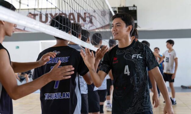 Más de mil atletas consolidan a Tuxpan como referente deportivo