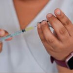 Módulo de vacunación y servicios preventivos de salud en el Ayuntamiento de Tuxpan
