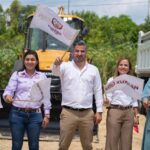 NUEVA MAQUINARIA A FAVOR DE TUXPAN