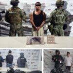 Operativos logran detención de 30 personas y se aseguran más de 180 dosis de presuntas sustancias ilícitas
