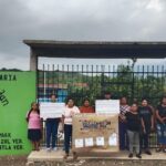 Padres de familia toman escuela primaria en Tepetzintla