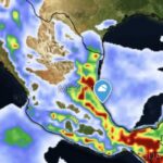 Pronostican incremento de lluvias y tormentas en Veracruz para los próximos días