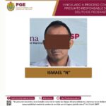 Ratifican prisión preventiva a presunto pederasta vinculado a proceso en Nautla