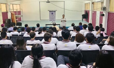 Alcohólicos Anónimos realiza la Semana de Información enfocada a jóvenes alamenses