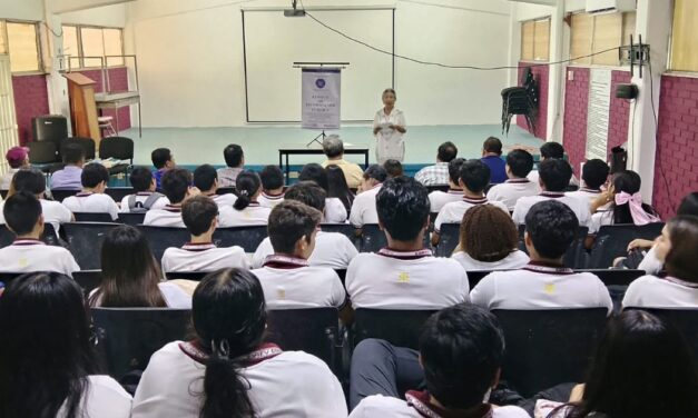 Alcohólicos Anónimos realiza la Semana de Información enfocada a jóvenes alamenses