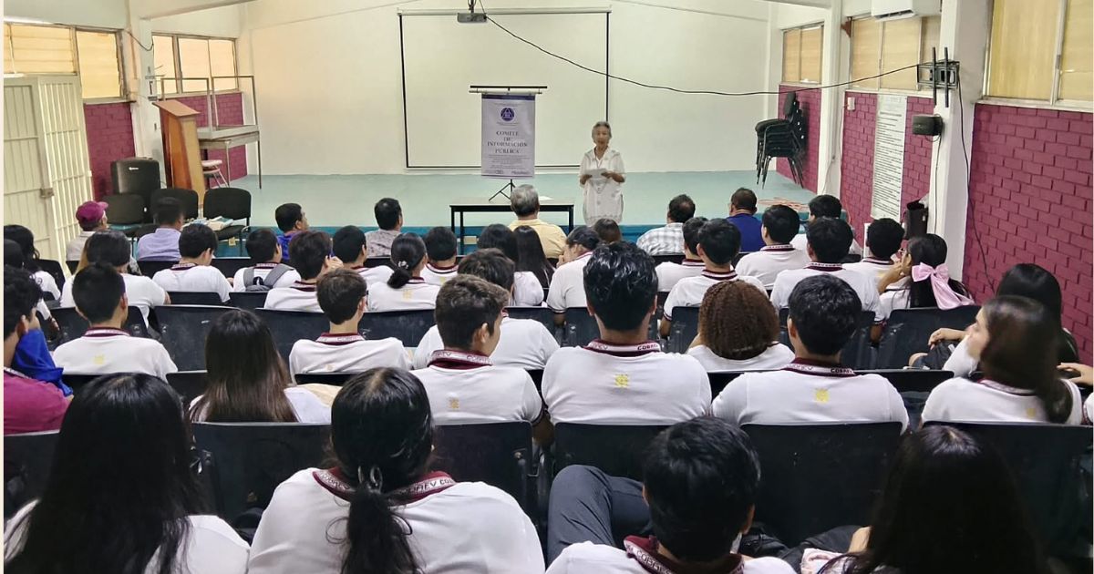 Alcohólicos Anónimos realiza la Semana de Información enfocada a jóvenes alamenses