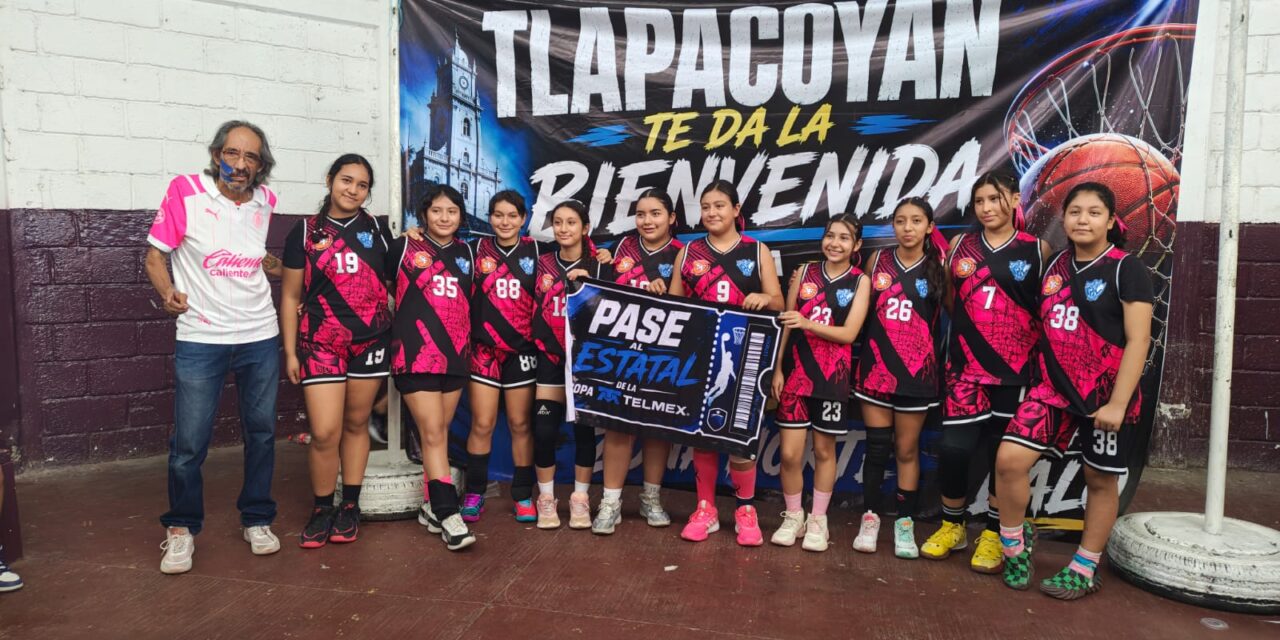 Regina-Álamo conquista el boleto a la Final Estatal de la Liga Telmex Telcel