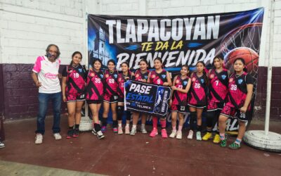 Regina-Álamo conquista el boleto a la Final Estatal de la Liga Telmex Telcel