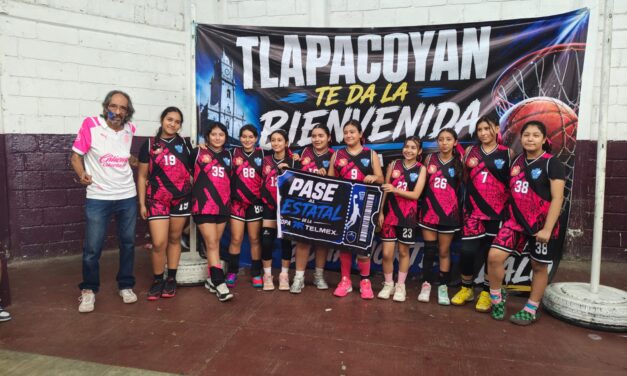 Regina-Álamo conquista el boleto a la Final Estatal de la Liga Telmex Telcel