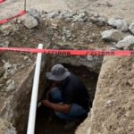 Cazones: Restablecen el suministro de agua potable en el barrio El Paraíso