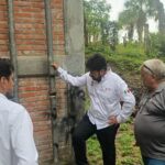 Supervisa CAEV sistema de abastecimiento de agua en Tempoal
