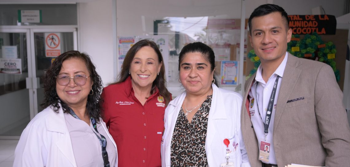 Huayacocotla requiere ampliar su capacidad para avanzar hacia una salud universal
